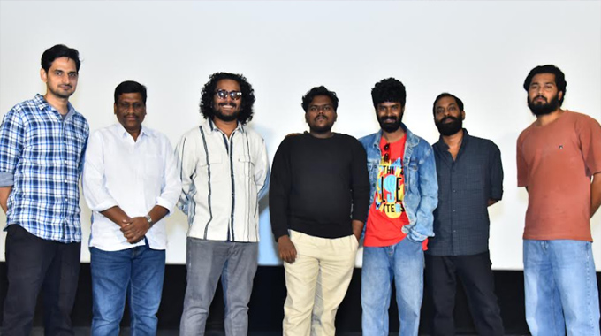 Gopi Galla Goa Trip Pre Release Event Hints At A Visual Treat