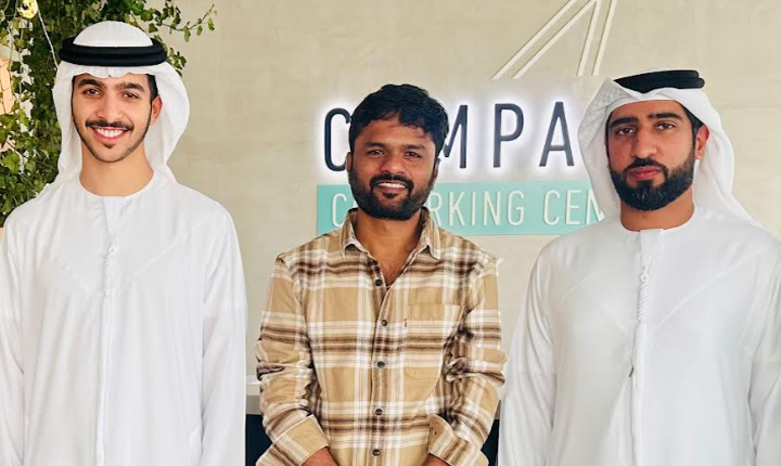 Uae Awards Prestigious Golden Visa To Sundeep Makthala 