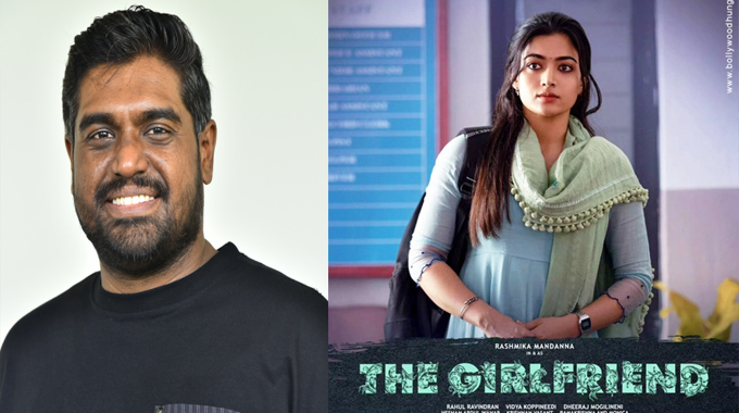 The conflict between the lead characters inspired the music for “The Girlfriend”: Hesham Abdul Wahab The Conflict Between The Lead Characters Inspired The Music For The Girlfriend Hesham Abdul Wahab