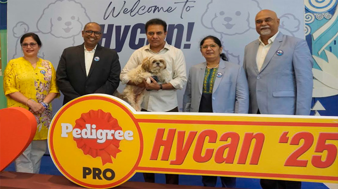 Hycan 2025 The Two Day Hyderabads Biggest Pet Show In Narsingi 