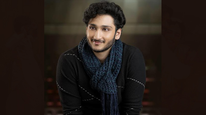 Jaya Krishna Ghattamaneni To Make His Debut Directed By Ajay Bhupathi Jaya Krishna Ghattamaneni To Make His Debut Directed By Ajay Bhupathi