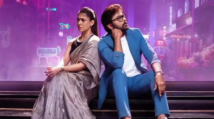 Chiranjeevi’s Mana Shankara Vara Prasad Garu Most Stylish Climax Fight Shoot Chiranjeevis Mana Shankara Vara Prasad Garu Most Stylish Climax Fight Shoot