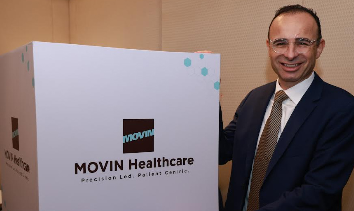 Movin Announces Strategic Expansion Into Indias Healthcare Logistics Sector