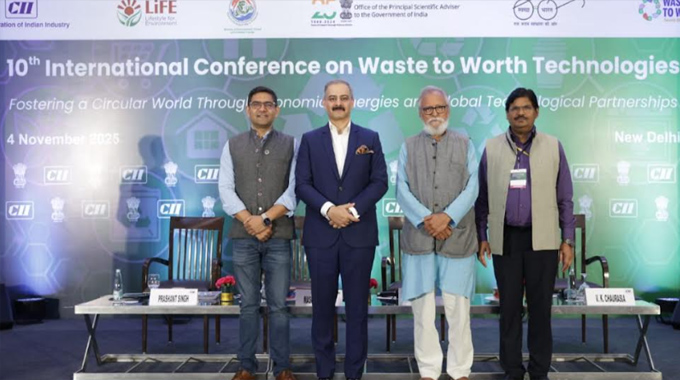 10th International Conference on Waste to Worth Technologies 10th International Conference On Waste To Worth Technologies