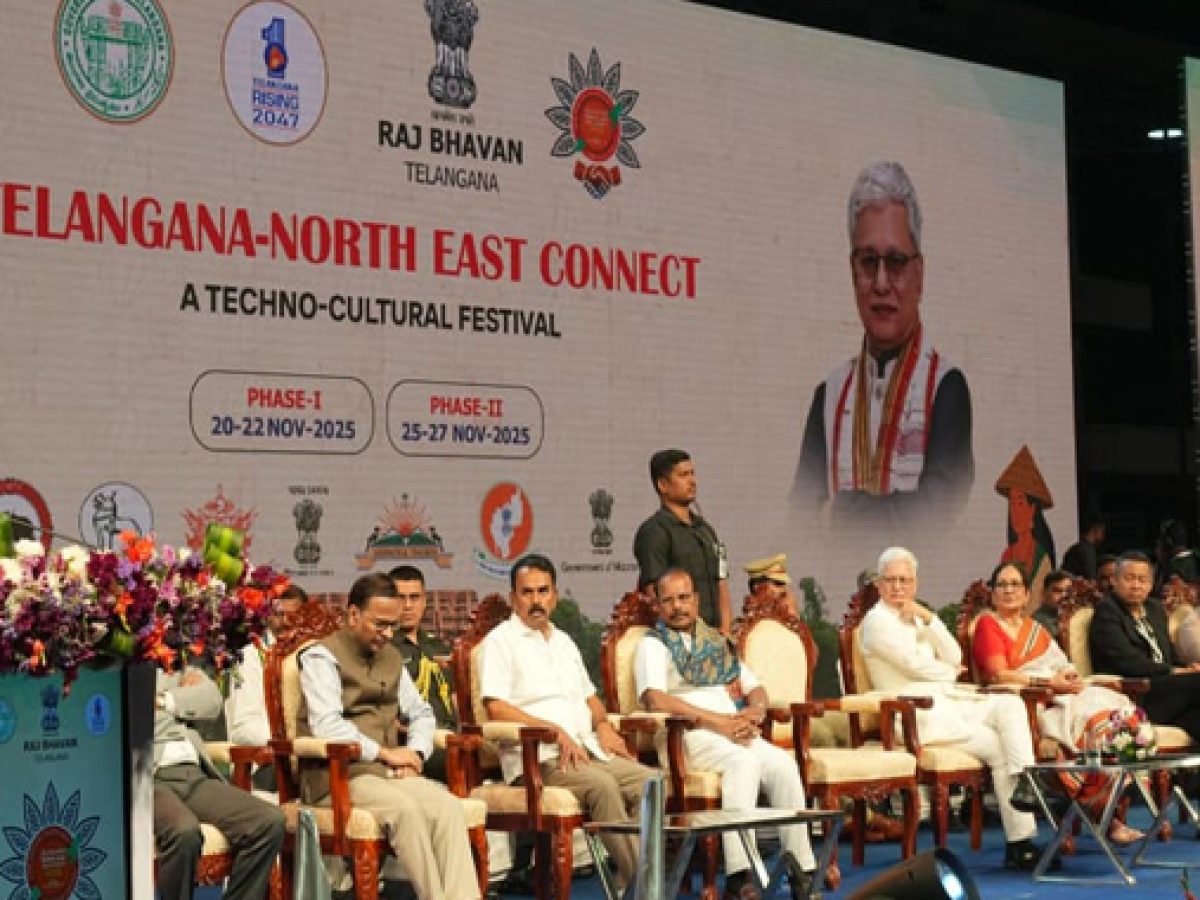 Ohri's Sahibs Barbeque awarded as “Best Restaurant” at the Telangana Tourism  Awards 2022\, image size:1200x900