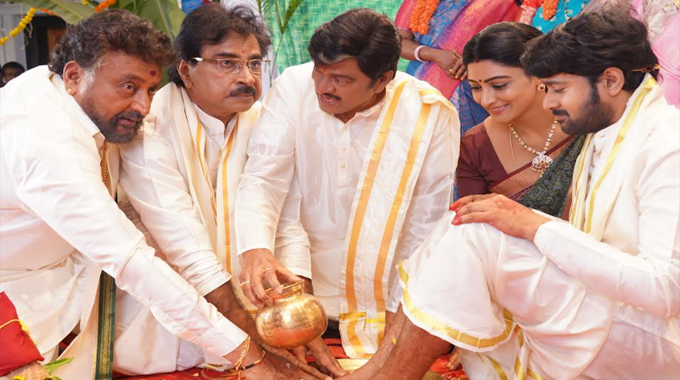 ‘Pithapuramlo’ Directed by Mahesh Chandra Pithapuramlo Directed By Mahesh Chandra