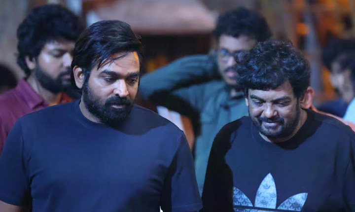 Purisethupathi Shoot Wrapped Up