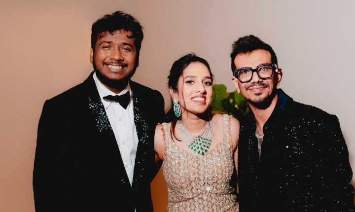 Rahul Sipligunj Gives An Unexpected Surprise To His Bride To Be