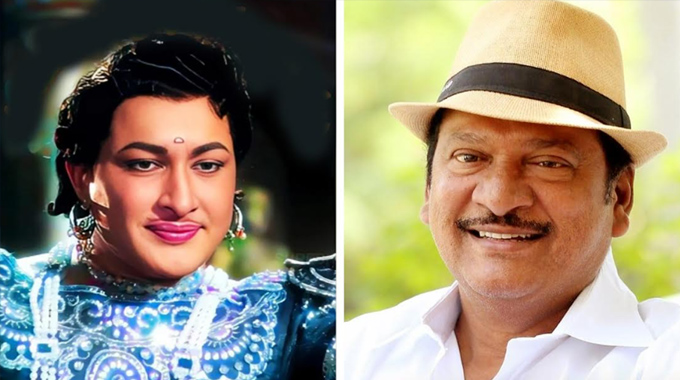 Rajendra Prasad to Receive the “Nata Prapoorna T.L. Kantha Rao Award” Rajendra Prasad To Receive The Nata Prapoorna T L Kantha Rao Award