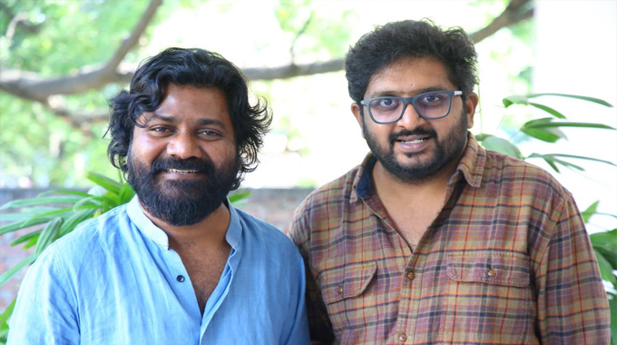 Raju Weds Rambai Memorable For Audiences Venu Udugula And Rahul Mopidevi