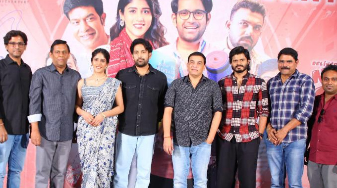 Santhana Prapthirasthu captures the audience’s attention & achieves great success: Dilraju Santhana Prapthirasthu Captures The Audiences Attention Achieves Great Success Dilraju