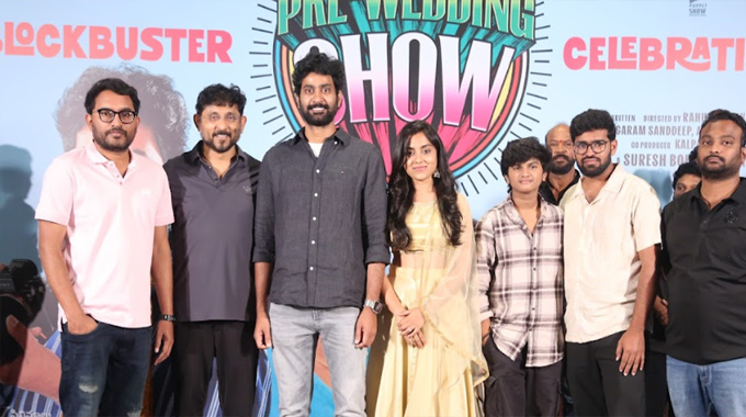 A Small Film A Big Heart The Great Pre Wedding Show Wins Audience Love