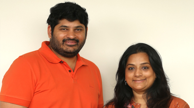 “The Girlfriend” is a film that everyone will be able to connect: Dheeraj Mogilineni & Vidya Koppineedi