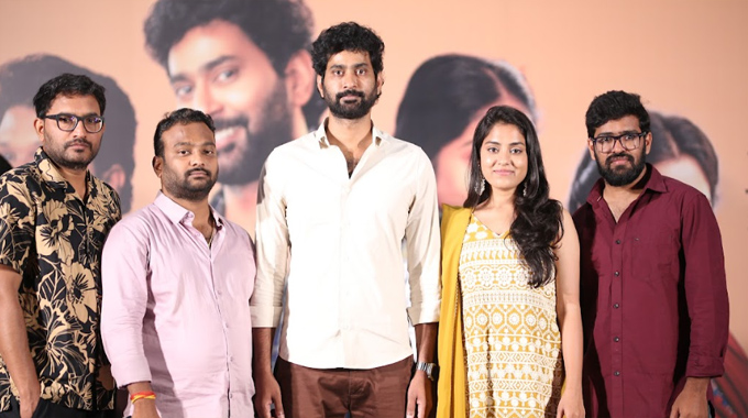 “The Great Pre-Wedding Show” Pre-Release Press Meet The Great Pre Wedding Show Pre Release Press Meet