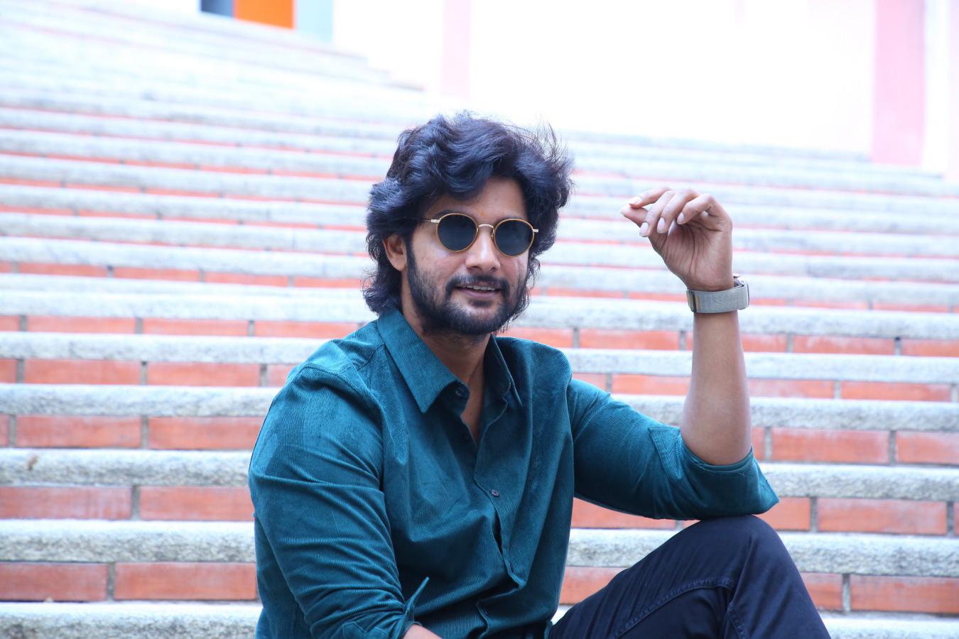 Films Like Shambhala Are Best Experienced In Theatres To Truly Enjoy The Feel Aadi Saikumar