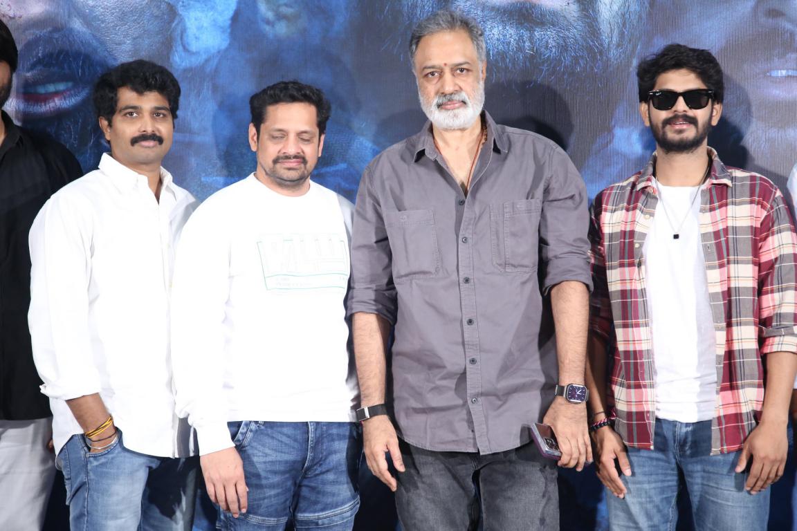 Eesha Movie Glimpse Launch