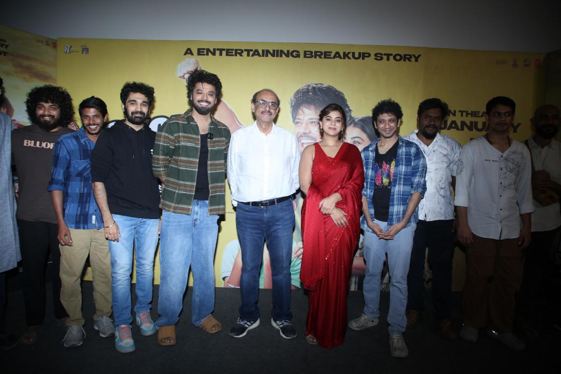 Patang Movie Team Press Meet