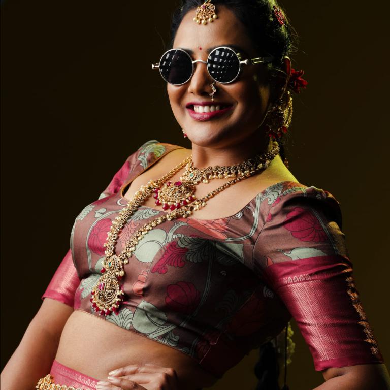 Actress Pothana Hema (12)