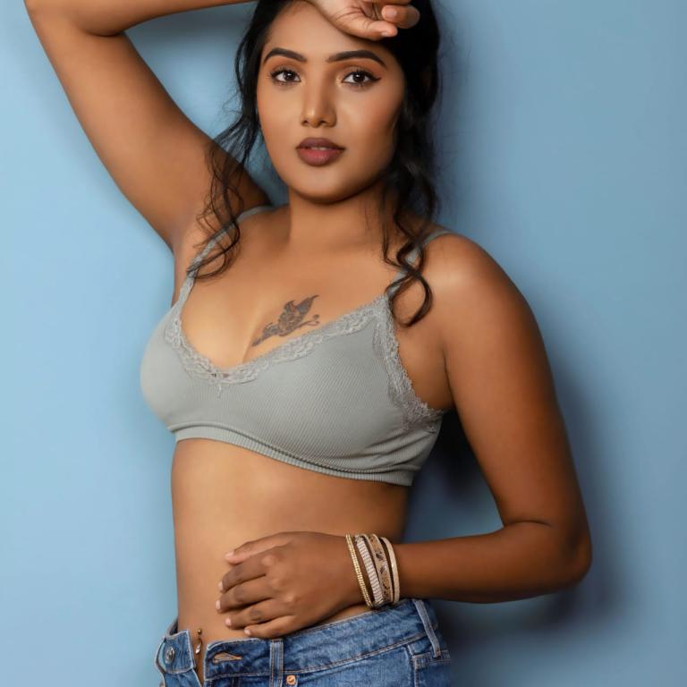 Actress Pothana Hema (3)