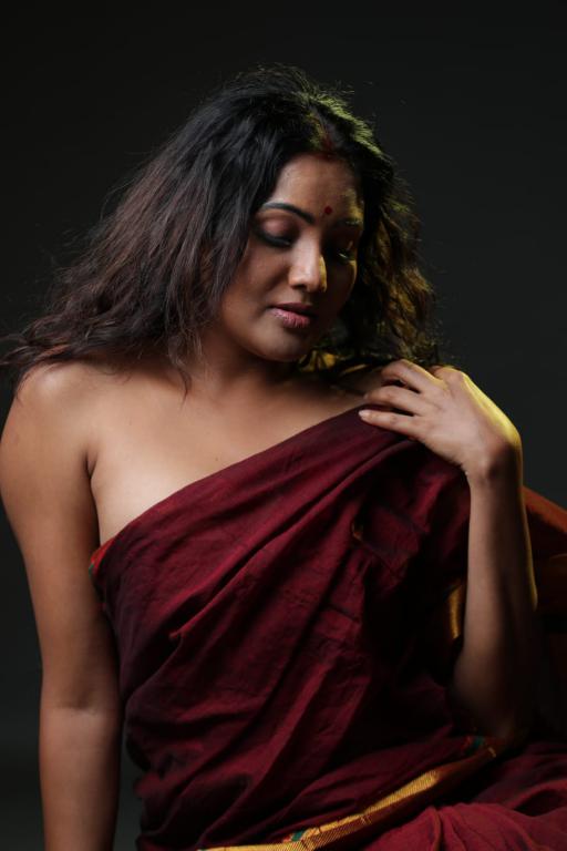 Actress Pothana Hema (4)