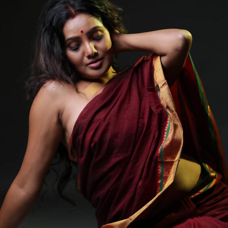 Actress Pothana Hema (9)
