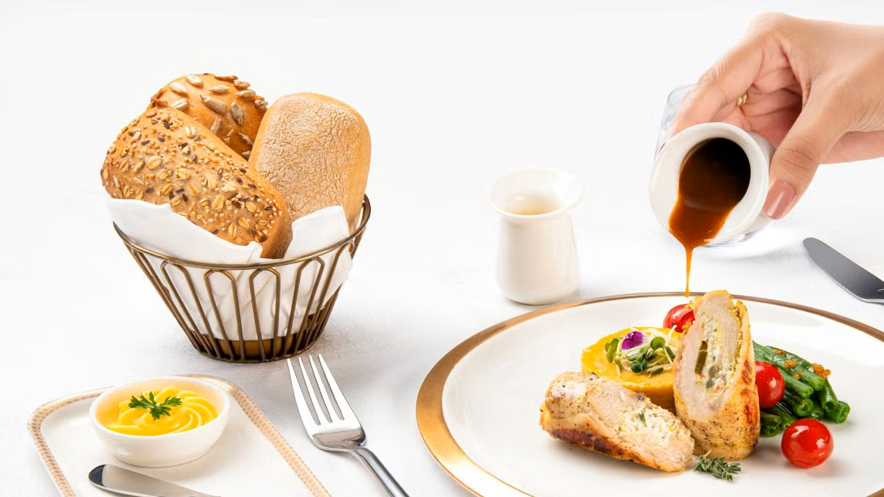 Air India Launches Refreshed Global Menu Across International Routes