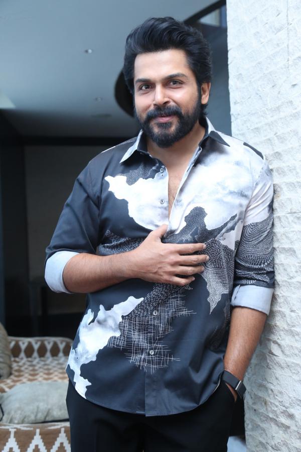 Karthi (30)