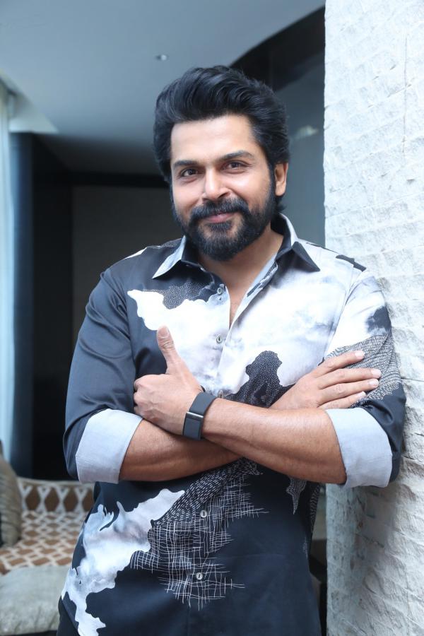 Karthi (38)