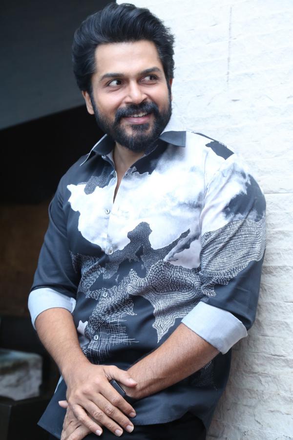 Karthi (39)