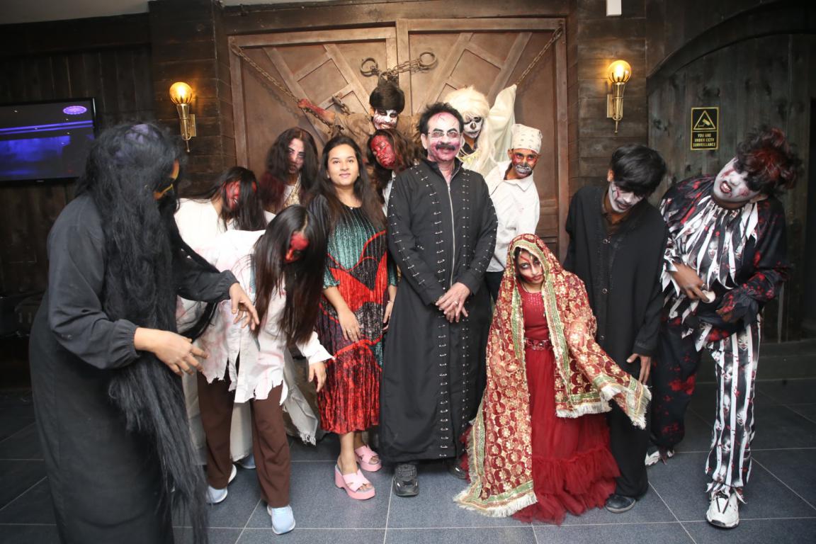 Magic District Adventure Destination Launched At Amb Sarath City Capital Mall 2