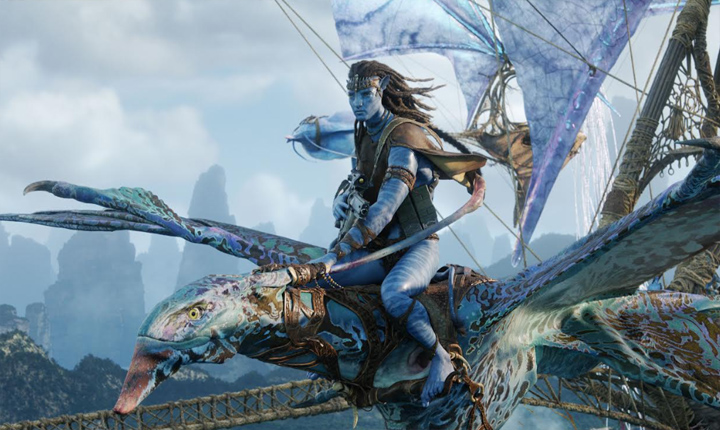 Avatar: Fire And Ash becomes the biggest Hollywood Opener in India in 2025