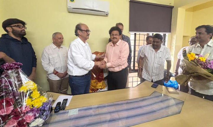 Mohan Vadlapatla Unanimously Elected as Joint Secretary of Telugu Film Chamber of Commerce