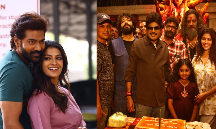 Varalaxmi Sarathkumar – Naveen Chandra Starrer ‘Police Complaint’ Completes Shooting Varalaxmi Sarathkumar Naveen Chandra Starrer Police Complaint Completes Shooting