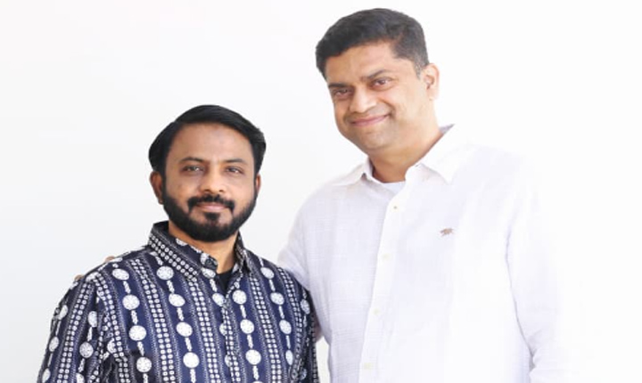 Shambhala Is Completely Different From All Other Films : Producers Shambhala Is Completely Different From All Other Films Producers