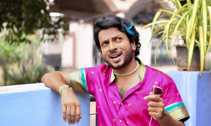 Anumana Pakshi Starring Rag Mayur Merin Philip Releasing In February