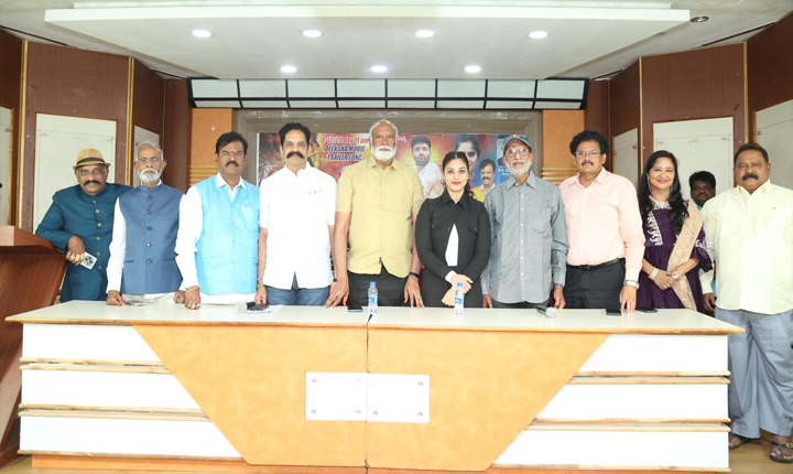 Grand Trailer & Song Launch of “RK Deeksha”