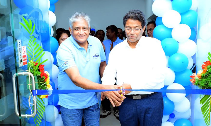 Paques India inaugurates NABL-accredited Water & Wastewater Testing Laboratory at Sri City Paques India Inaugurates Nabl Accredited Water Wastewater Testing Laboratory At Sri City