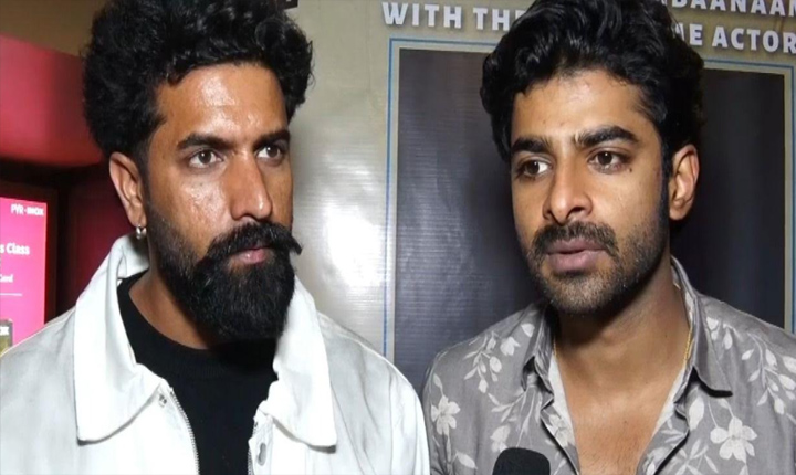 Sahakutumbaanam Brings Fresh Layers To Family Entertainment Dheekshith Shetty