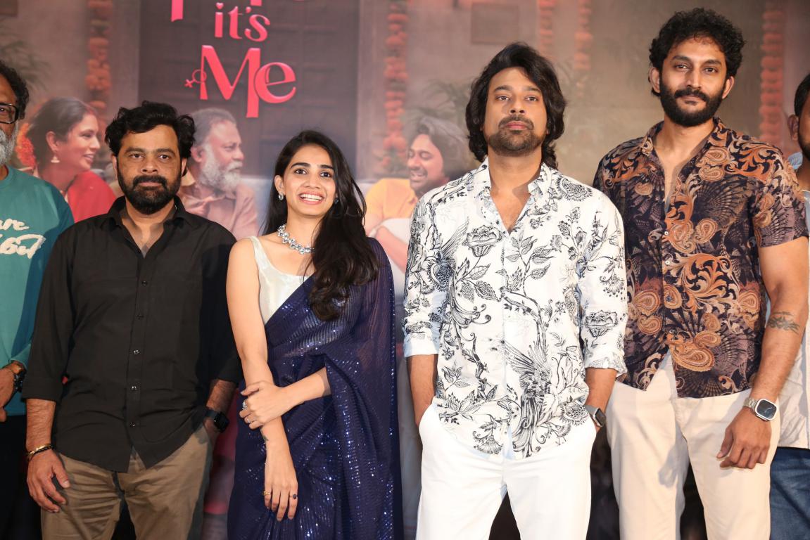 Hello Its Me Starring Varun Sandesh As The Hero Directed By Shagna Sri Venun