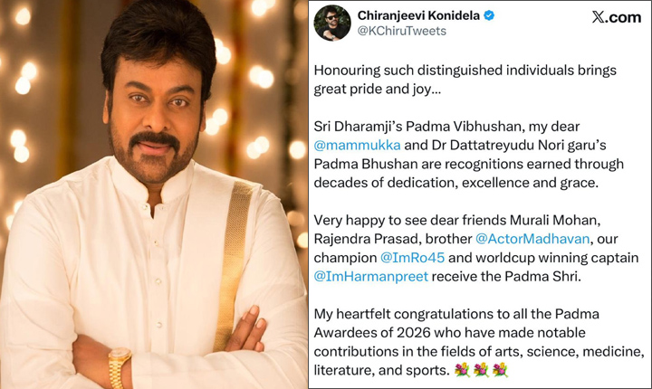 Honouring Such Distinguished Individuals Brings Great Pride And Joy