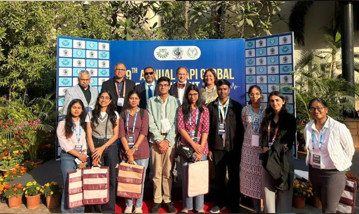 During GHS 2026 in Orissa, Historic Number of Donors Register for AAPI’s Stem Cell Donor Drive