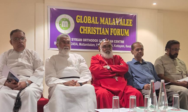 Andrew Pappachen Receives 2025 Good Samaritan Award For Decades Of Service 