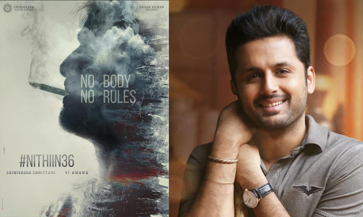 Nithiin36 Shoot Begins Soon