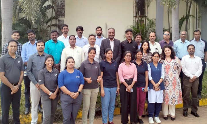 Sri City Hosts Workshop On Responsible Business Practices