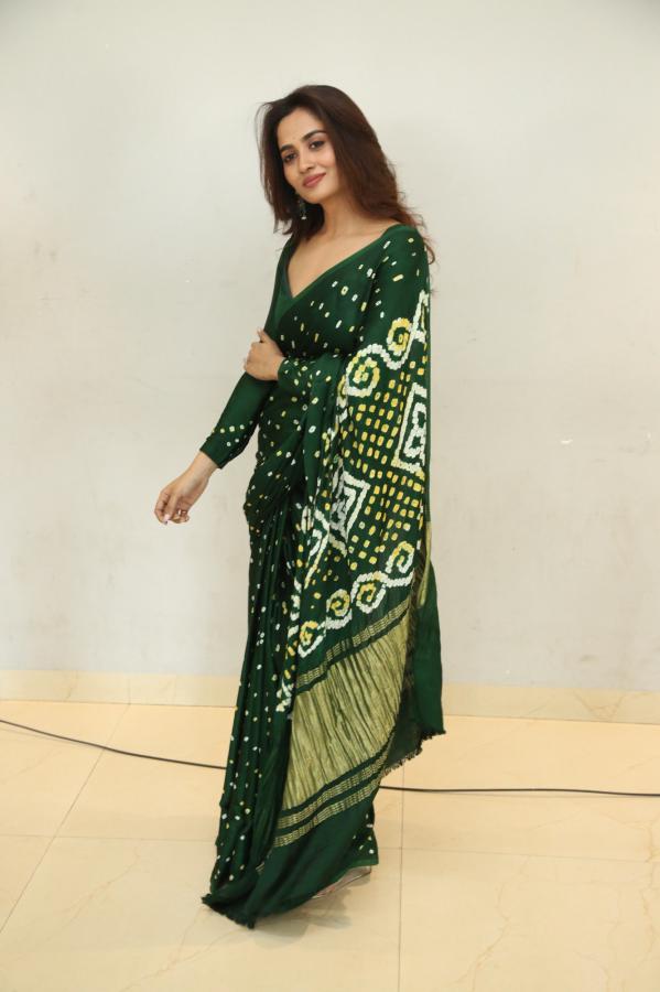 Teju Aswini Stills