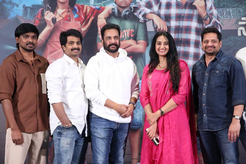Everyone Will Enjoy ‘Sampradayini Suppini Suddapoosani’ Releasing in Theatres: Shivaji