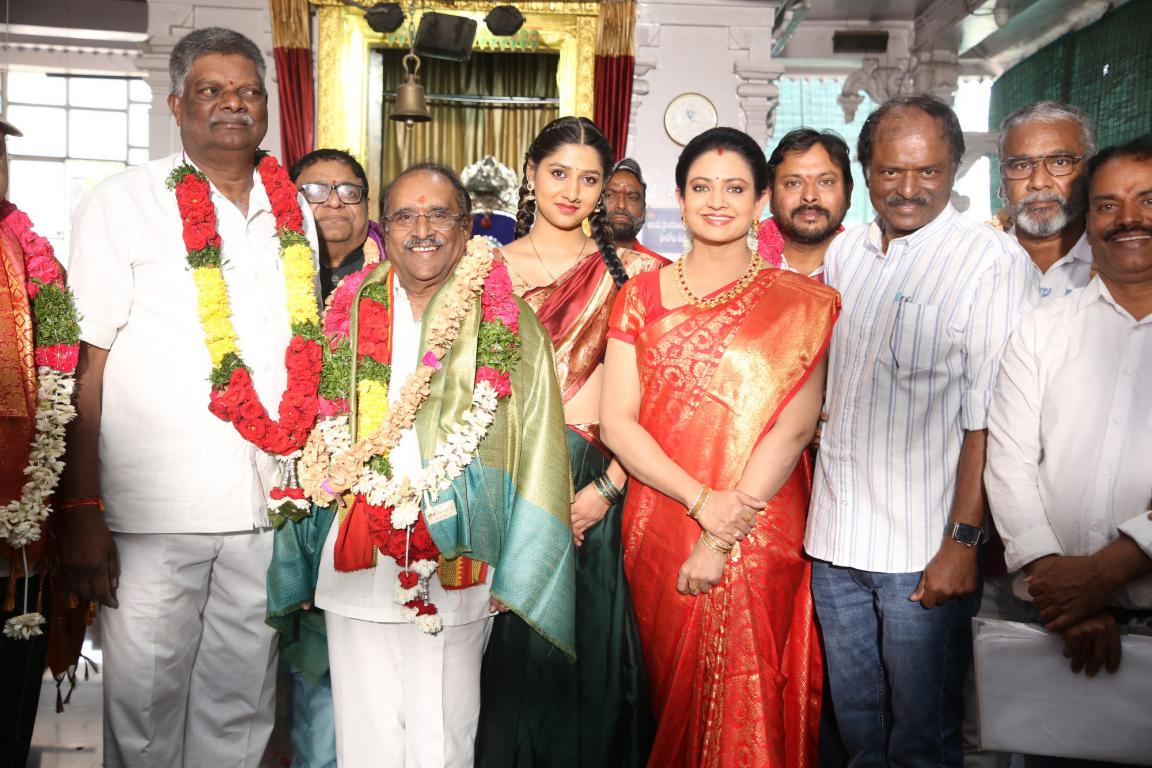 Viplava Veerudu Movie Shooting Begins