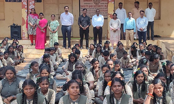 Aiims Partners With Sri City Foundation To Equip Schools Students 