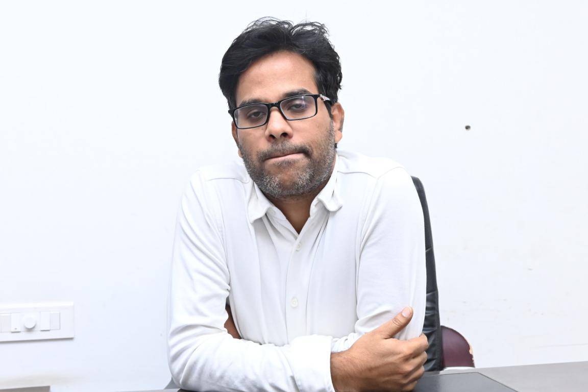 Funky Will Appeal To Audiences Across All Sections Says Director K V Anudeep 