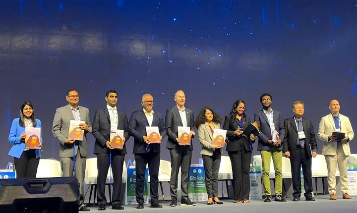 Ey Parthenon Report On Pharmas New Architecture 